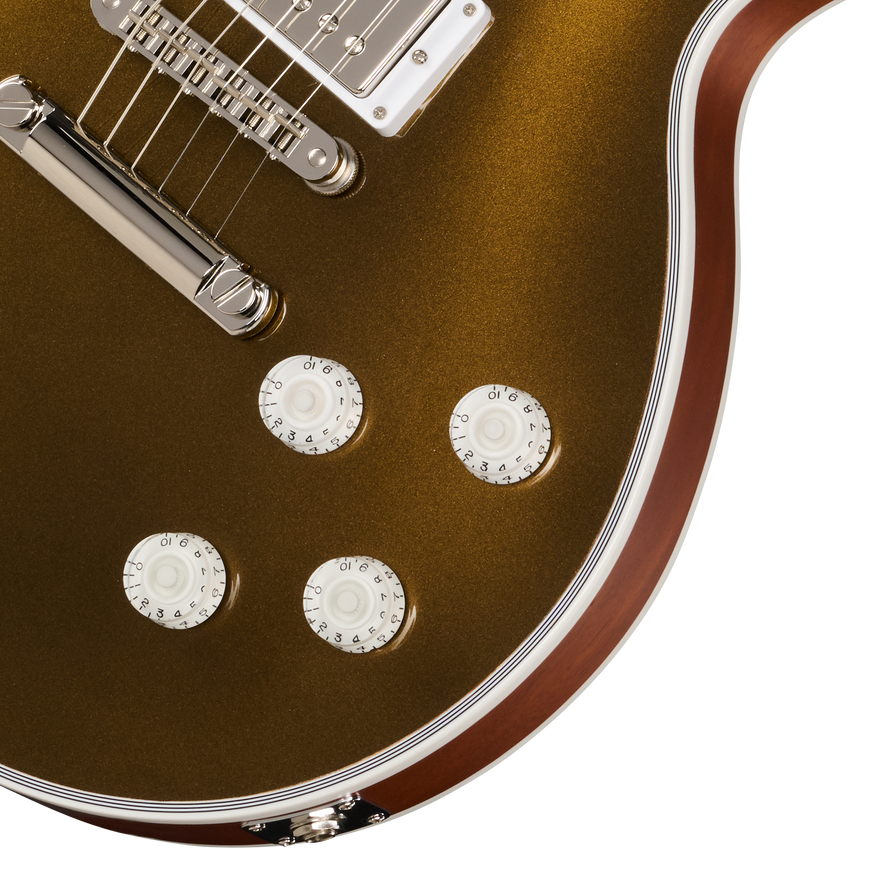 Gibson Mod™ Collection Les Paul Custom, Brass Mule Electric Guitar Gibson Mod™ Collection