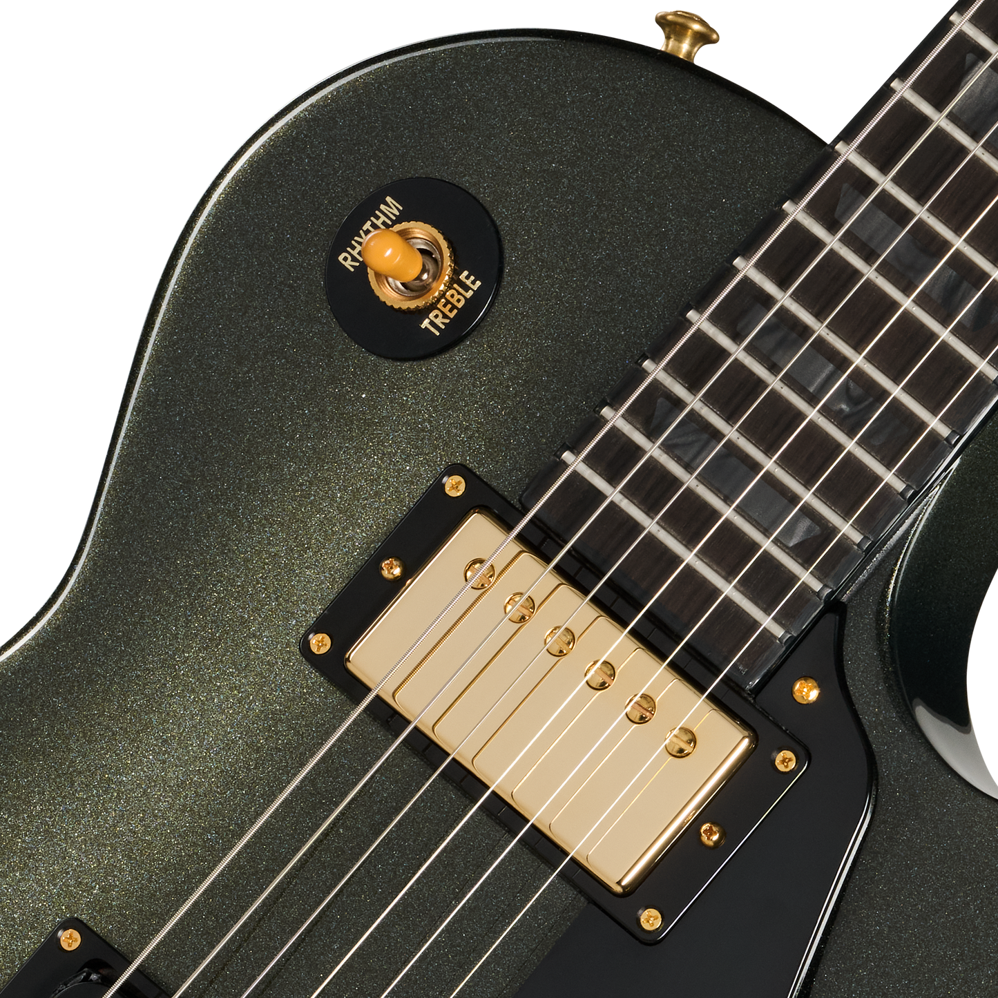 Gibson Mod Collection Les Paul Studio Dark, Mountain Fir Electric Guitar Gibson Mod™ Collection