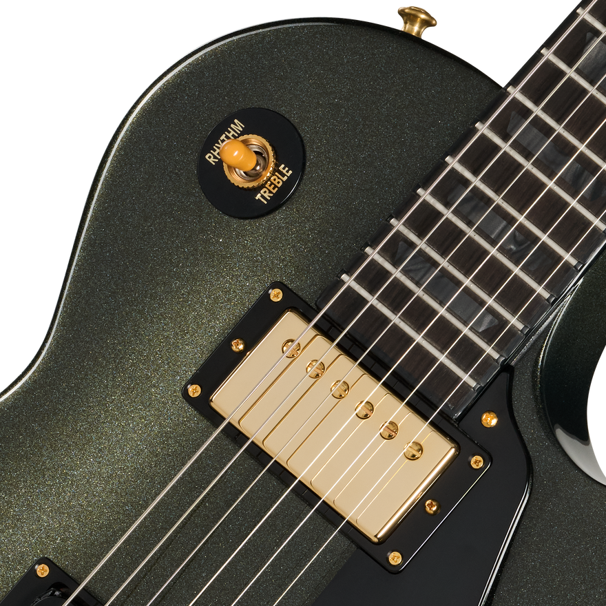 Gibson Mod Collection Les Paul Studio Dark, Mountain Fir Electric Guitar Gibson Mod™ Collection