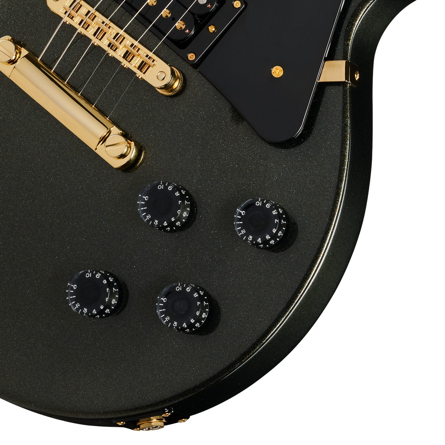 Gibson Mod Collection Les Paul Studio Dark, Mountain Fir Electric Guitar Gibson Mod™ Collection