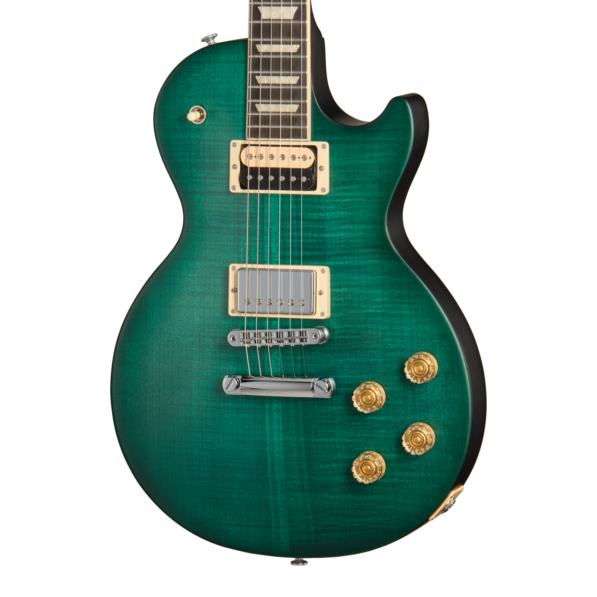 Gibson Mod™ Collection Les Paul Studio Session, Satin Abyss