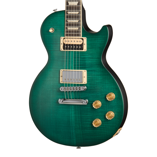Gibson Mod™ Collection Les Paul Studio Session, Satin Abyss