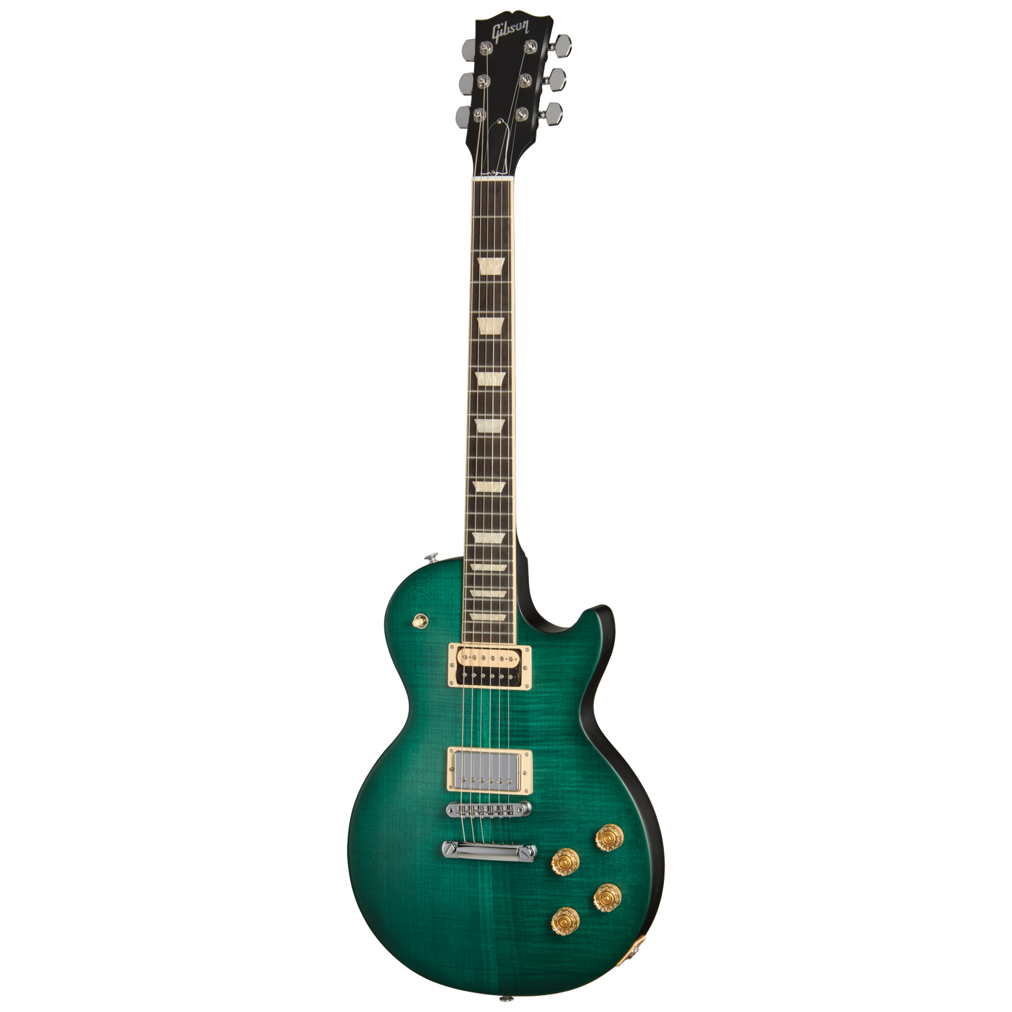 Gibson Mod™ Collection Les Paul Studio Session, Satin Abyss Electric Guitar Gibson Mod™ Collection