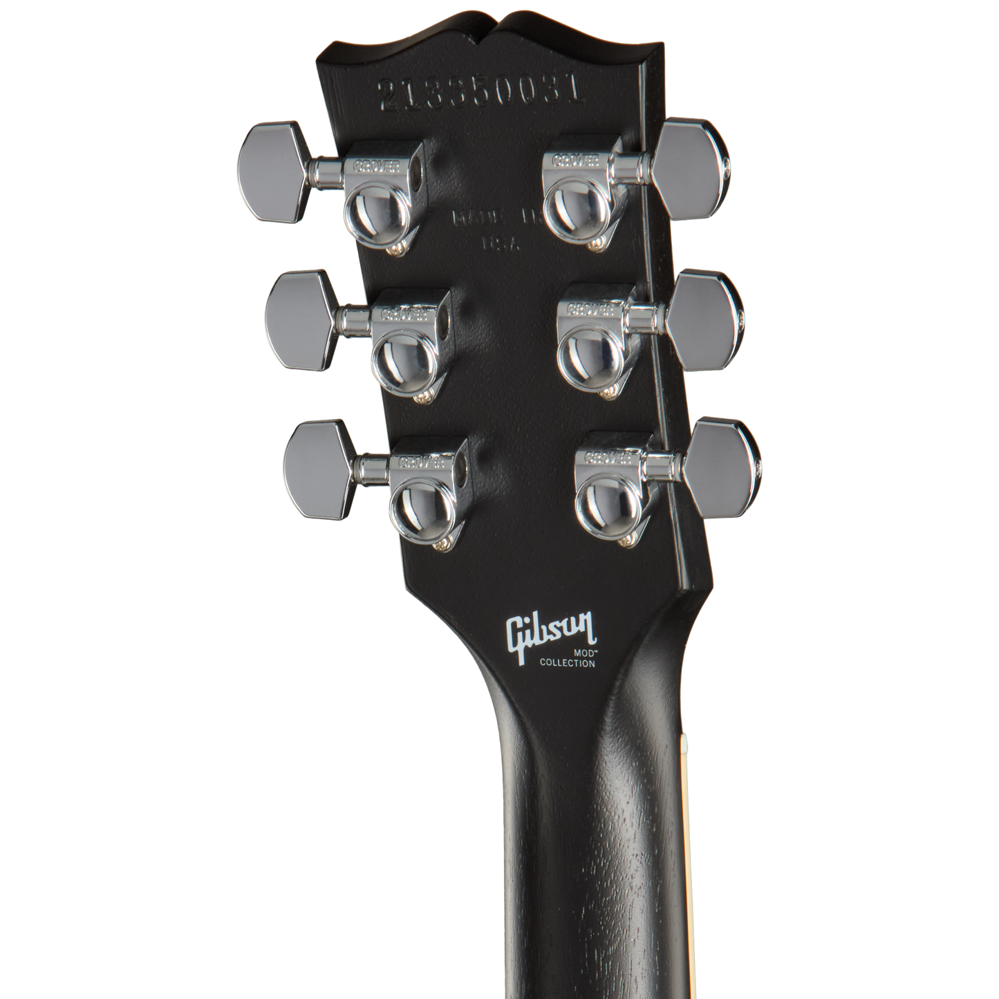 Gibson Mod™ Collection Les Paul Studio Session, Satin Abyss Electric Guitar Gibson Mod™ Collection