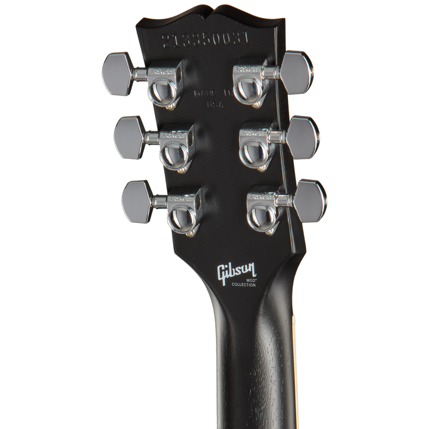 Gibson Mod™ Collection Les Paul Studio Session, Satin Abyss Electric Guitar Gibson Mod™ Collection