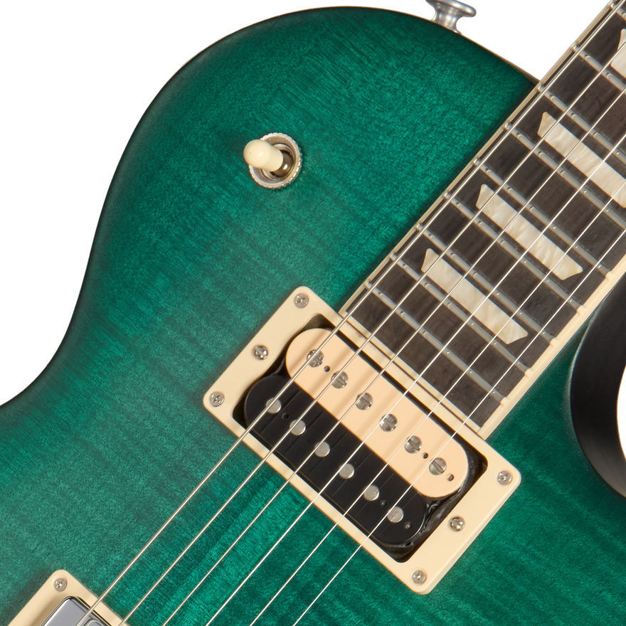ギター Gibson Les Paul Studio Mod Green RAM026819_231740073_7lbs6oz_1_