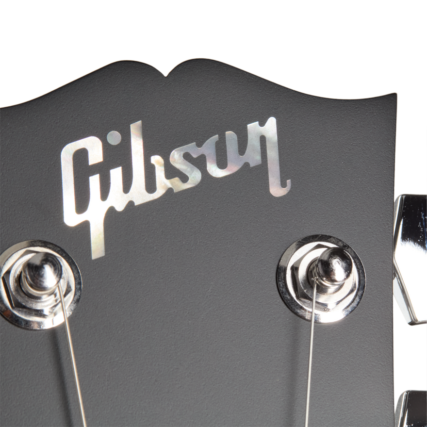 Gibson Mod™ Collection Les Paul Studio Session, Satin Abyss Electric Guitar Gibson Mod™ Collection