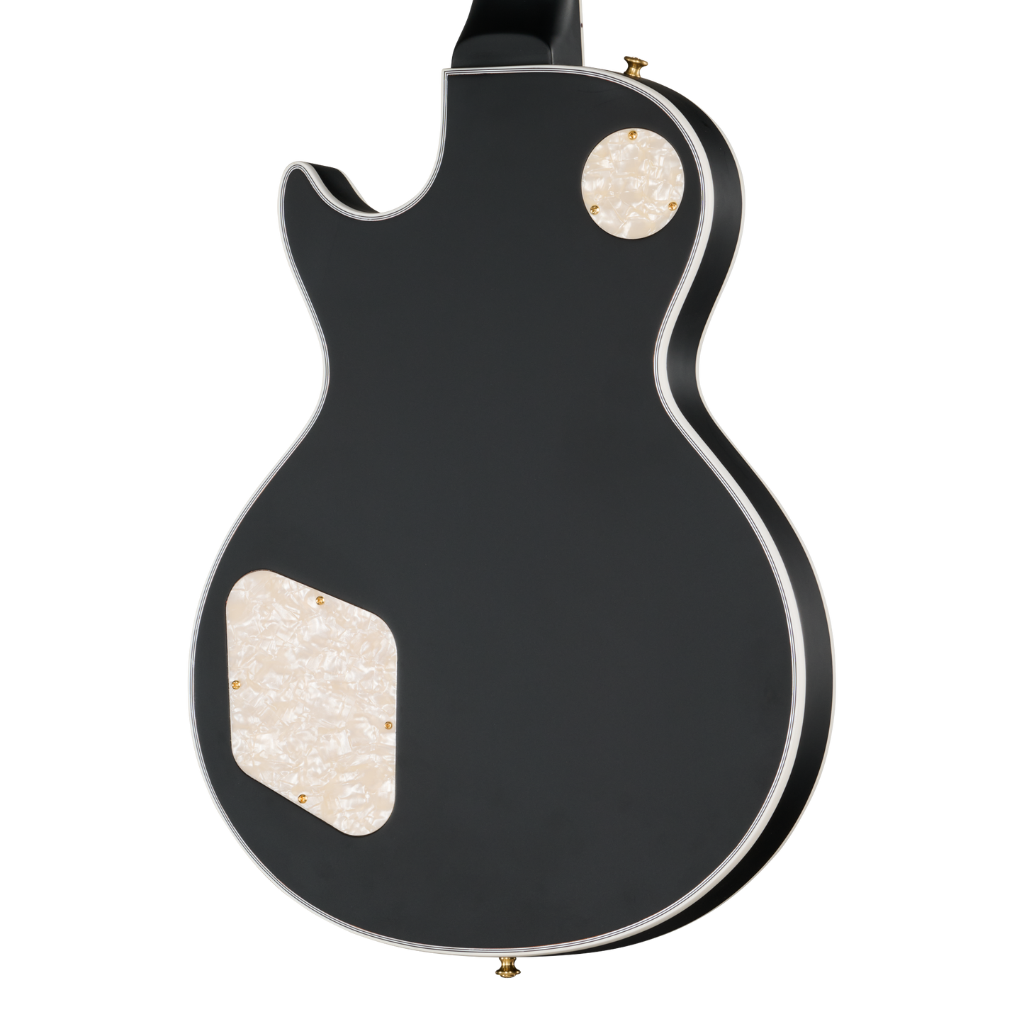Gibson Mod™ Collection 1968 Les Paul Custom Reissue, Stonewashed Electric Guitar Gibson Mod™ Collection