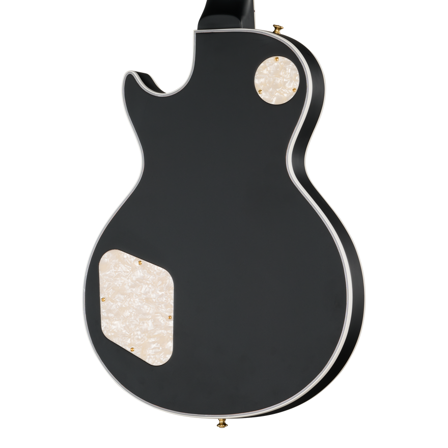 Gibson Mod™ Collection 1968 Les Paul Custom Reissue, Stonewashed Electric Guitar Gibson Mod™ Collection