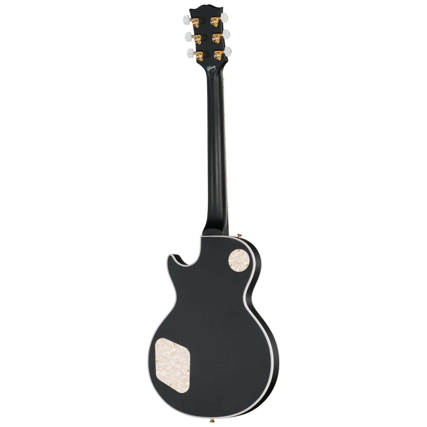 Gibson Mod™ Collection 1968 Les Paul Custom Reissue, Stonewashed Electric Guitar Gibson Mod™ Collection