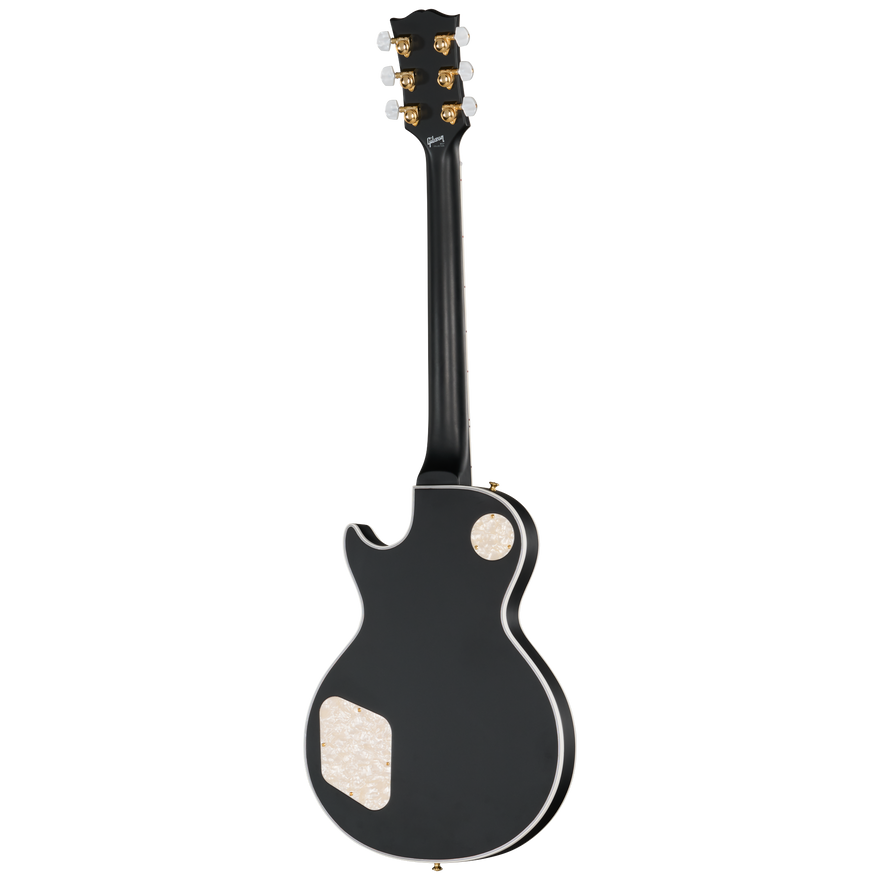 Gibson Mod™ Collection 1968 Les Paul Custom Reissue, Stonewashed Electric Guitar Gibson Mod™ Collection