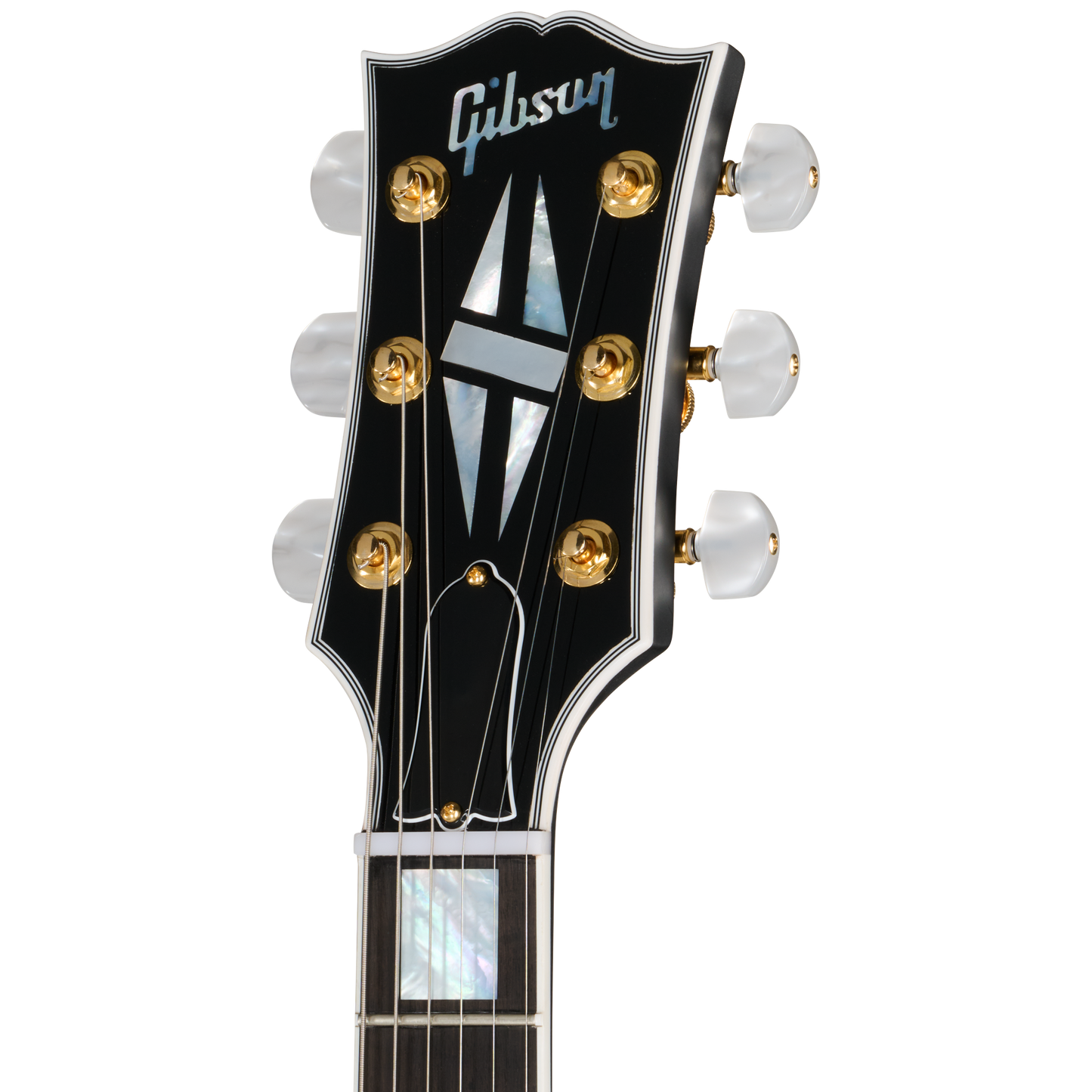 Gibson Mod™ Collection 1968 Les Paul Custom Reissue, Stonewashed Electric Guitar Gibson Mod™ Collection