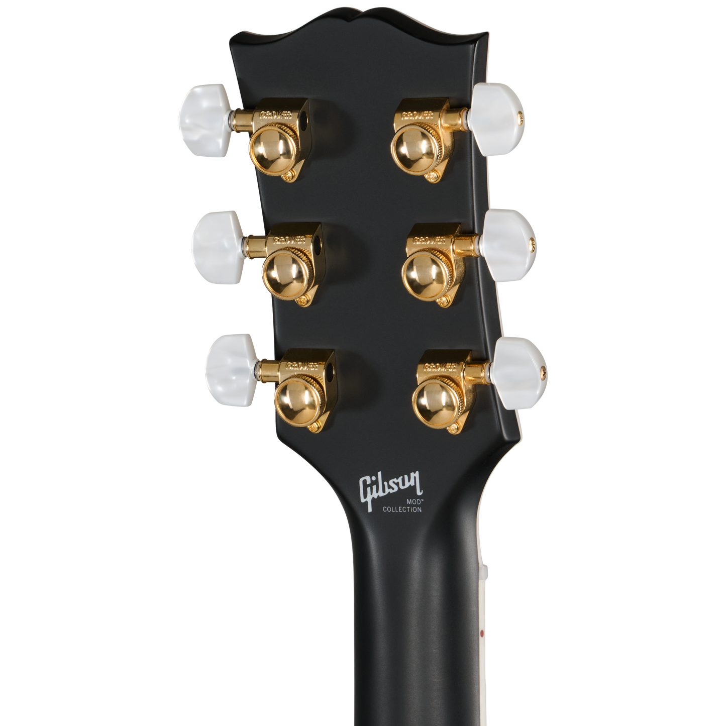 Gibson Mod™ Collection 1968 Les Paul Custom Reissue, Stonewashed Electric Guitar Gibson Mod™ Collection