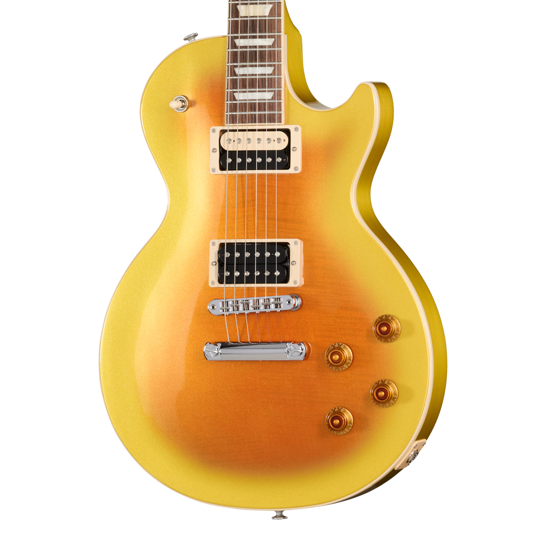 Gibson Mod™ Collection Les Paul Standard 60s, Hiya Papaya Electric Guitar Gibson Mod™ Collection