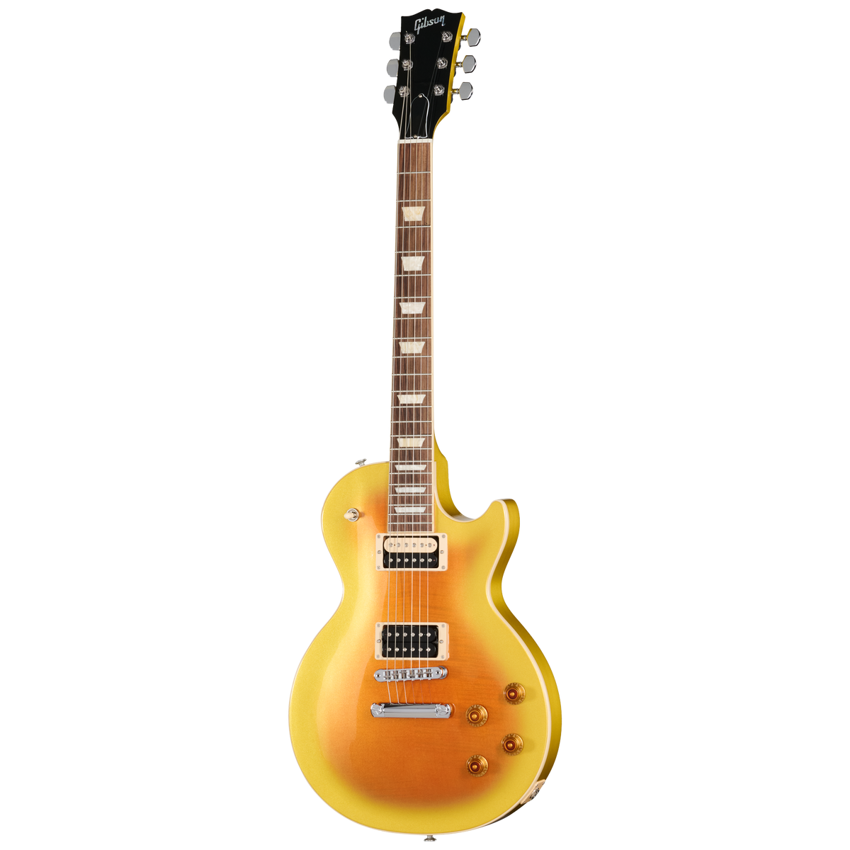 Gibson Mod™ Collection Les Paul Standard 60s, Hiya Papaya Electric Guitar Gibson Mod™ Collection