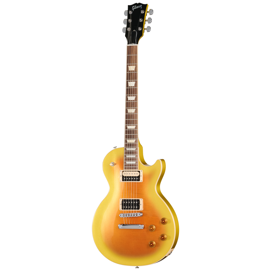 Gibson Mod™ Collection Les Paul Standard 60s, Hiya Papaya Electric Guitar Gibson Mod™ Collection
