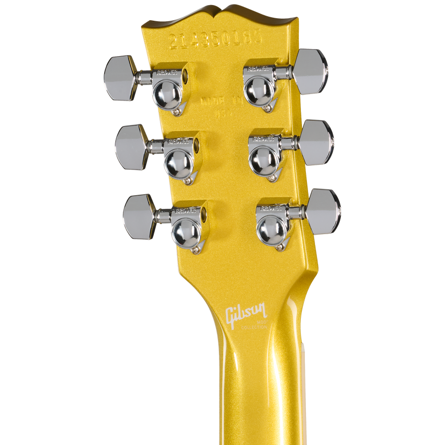 Gibson Mod™ Collection Les Paul Standard 60s, Hiya Papaya Electric Guitar Gibson Mod™ Collection
