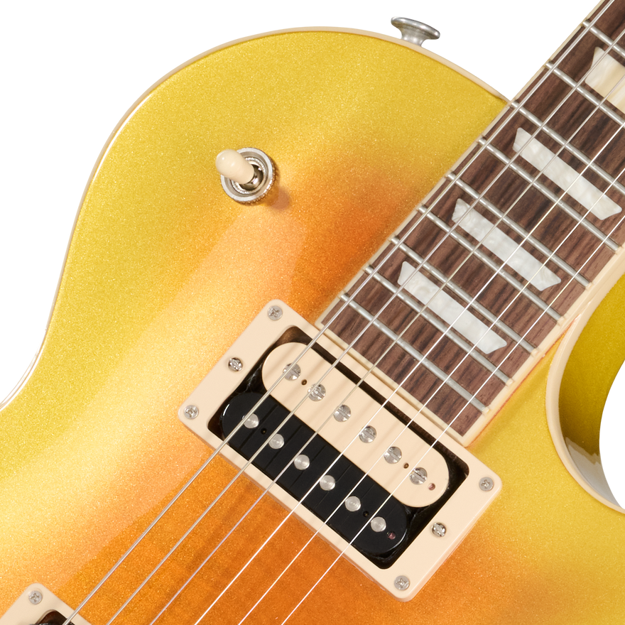 Gibson Mod™ Collection Les Paul Standard 60s, Hiya Papaya Electric Guitar Gibson Mod™ Collection