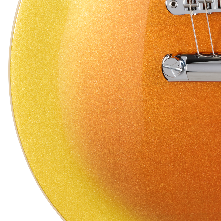 Gibson Mod™ Collection Les Paul Standard 60s, Hiya Papaya Electric Guitar Gibson Mod™ Collection