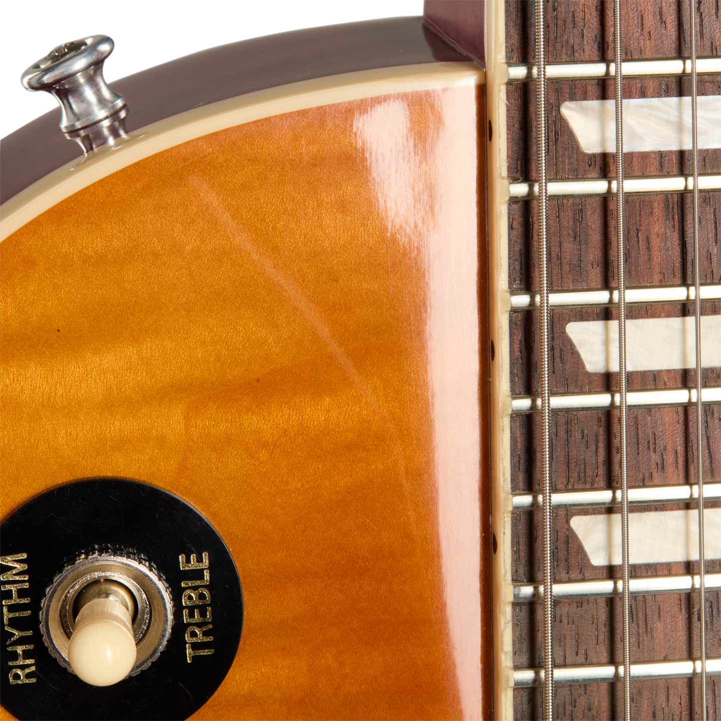 Gibson Mod™ Collection Les Paul Standard 60s, Mojave Mirage Electric Guitar Gibson Mod™ Collection