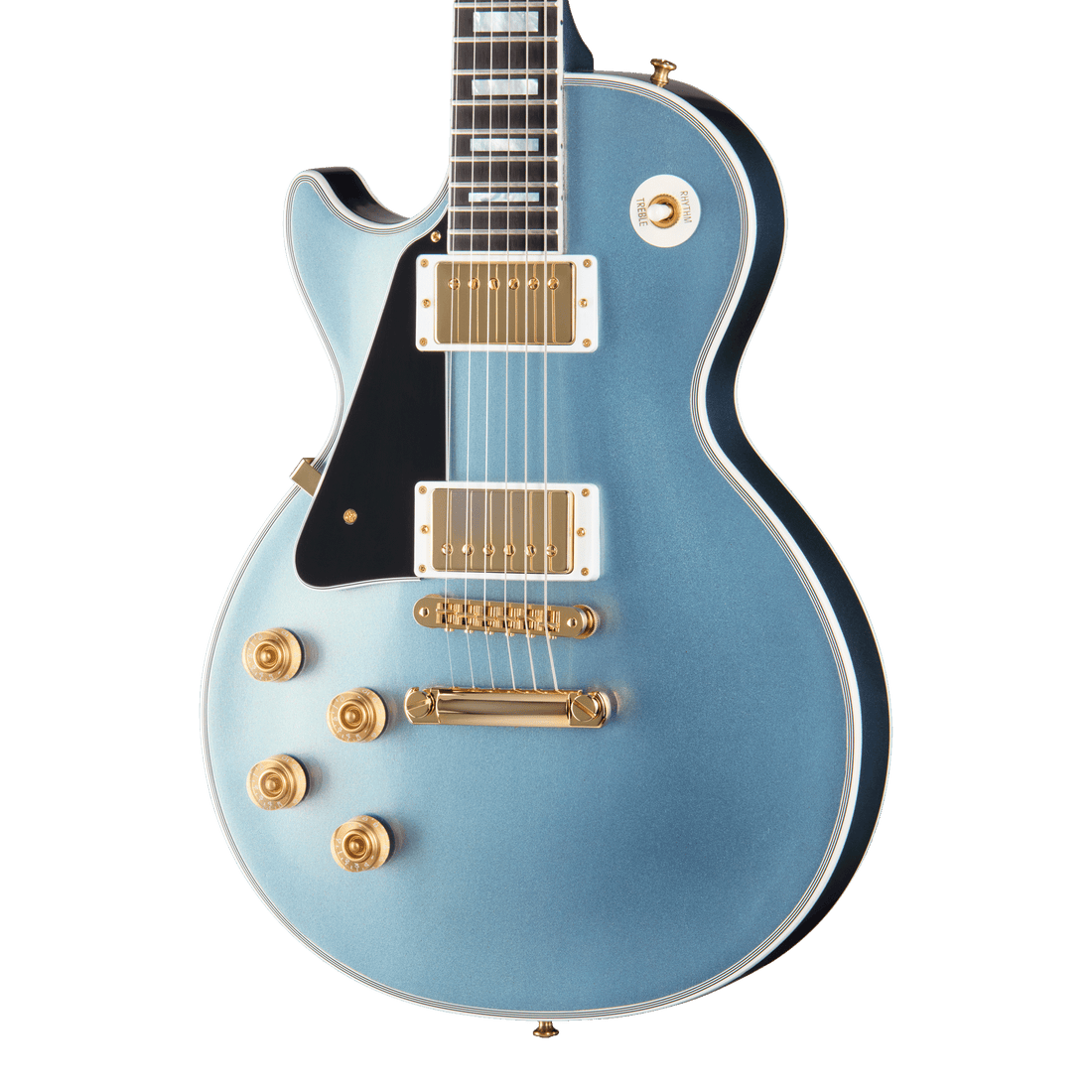 Gibson Mod™ Collection Les Paul Custom, Left-Handed, Pearlpoise Electric Guitar Gibson Mod™ Collection