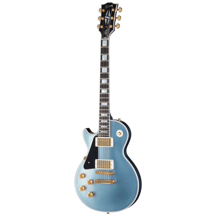 Gibson Mod™ Collection Les Paul Custom, Left-Handed, Pearlpoise Electric Guitar Gibson Mod™ Collection