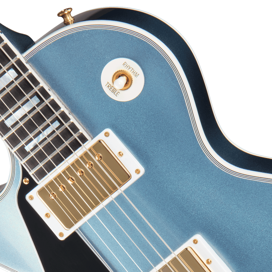 Gibson Mod™ Collection Les Paul Custom, Left-Handed, Pearlpoise Electric Guitar Gibson Mod™ Collection