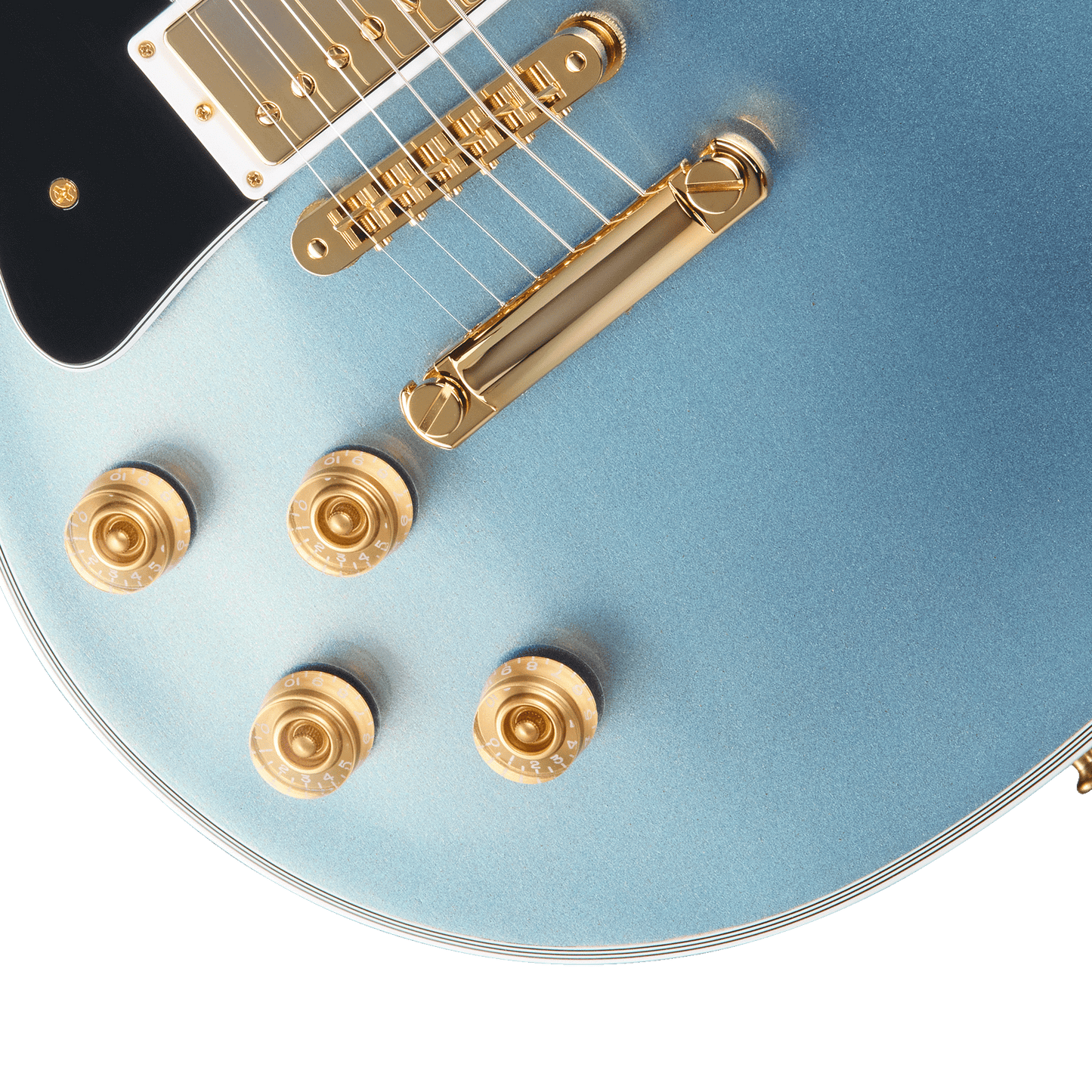 Gibson Mod™ Collection Les Paul Custom, Left-Handed, Pearlpoise Electric Guitar Gibson Mod™ Collection