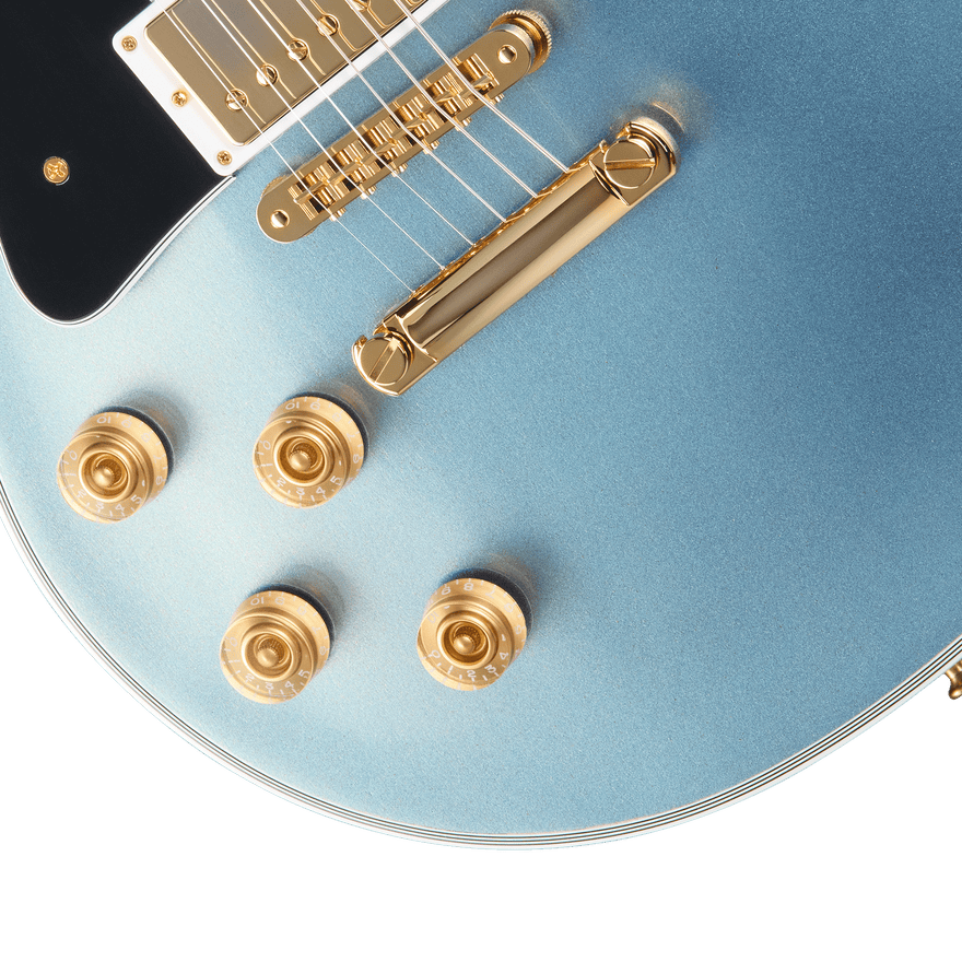 Gibson Mod™ Collection Les Paul Custom, Left-Handed, Pearlpoise Electric Guitar Gibson Mod™ Collection