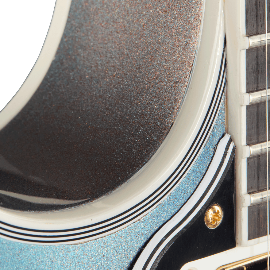Gibson Mod™ Collection Les Paul Custom, Left-Handed, Pearlpoise Electric Guitar Gibson Mod™ Collection