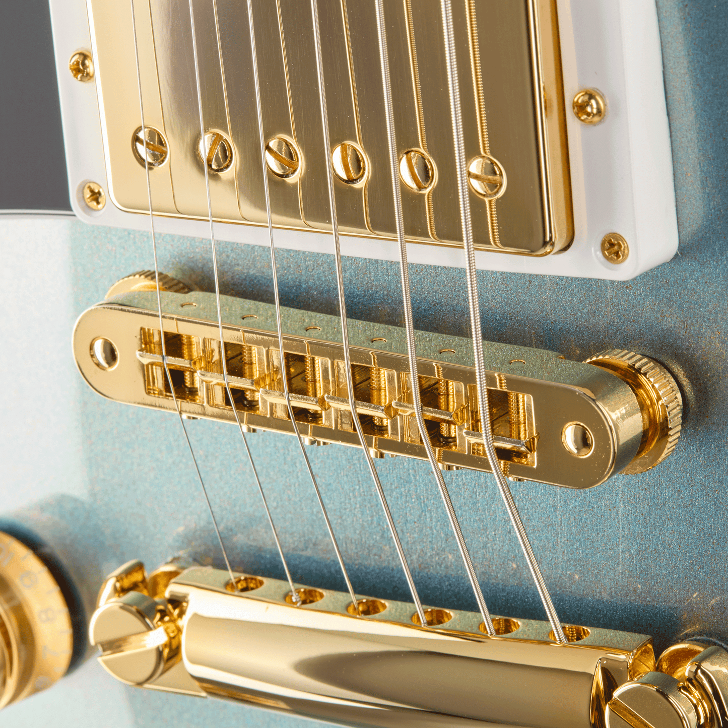 Gibson Mod™ Collection Les Paul Custom, Left-Handed, Pearlpoise Electric Guitar Gibson Mod™ Collection