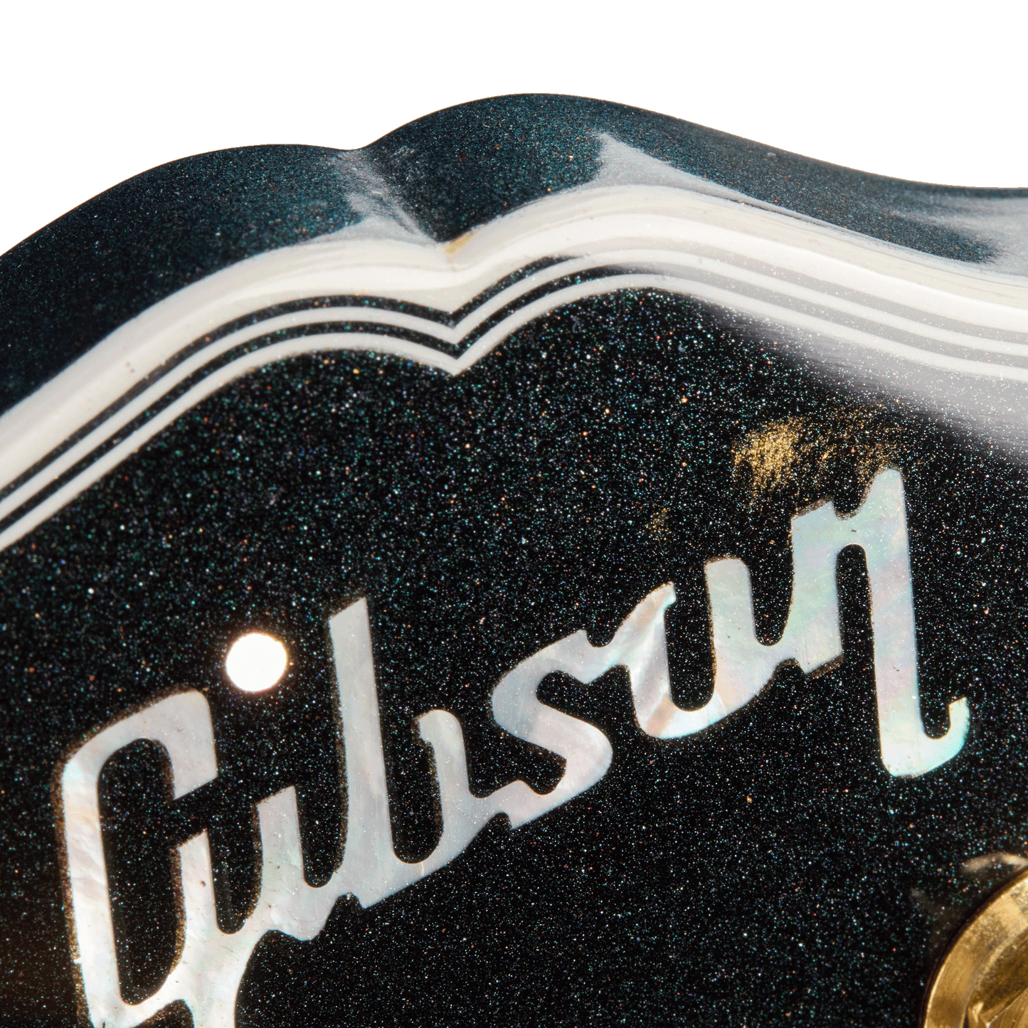 Gibson Mod™ Collection Les Paul Custom, Left-Handed, Pearlpoise Electric Guitar Gibson Mod™ Collection