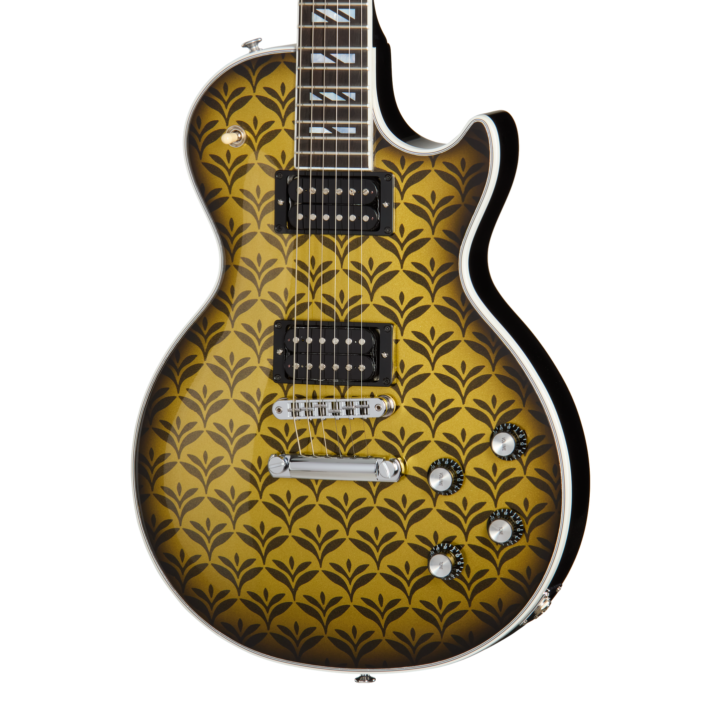 Gibson Mod™ Collection Les Paul Supreme, Victorian Vignette Electric Guitar Gibson Mod™ Collection