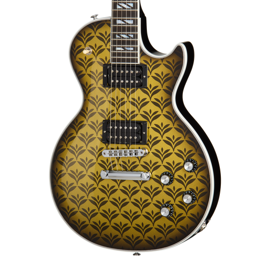 Gibson Mod™ Collection Les Paul Supreme, Victorian Vignette Electric Guitar Gibson Mod™ Collection