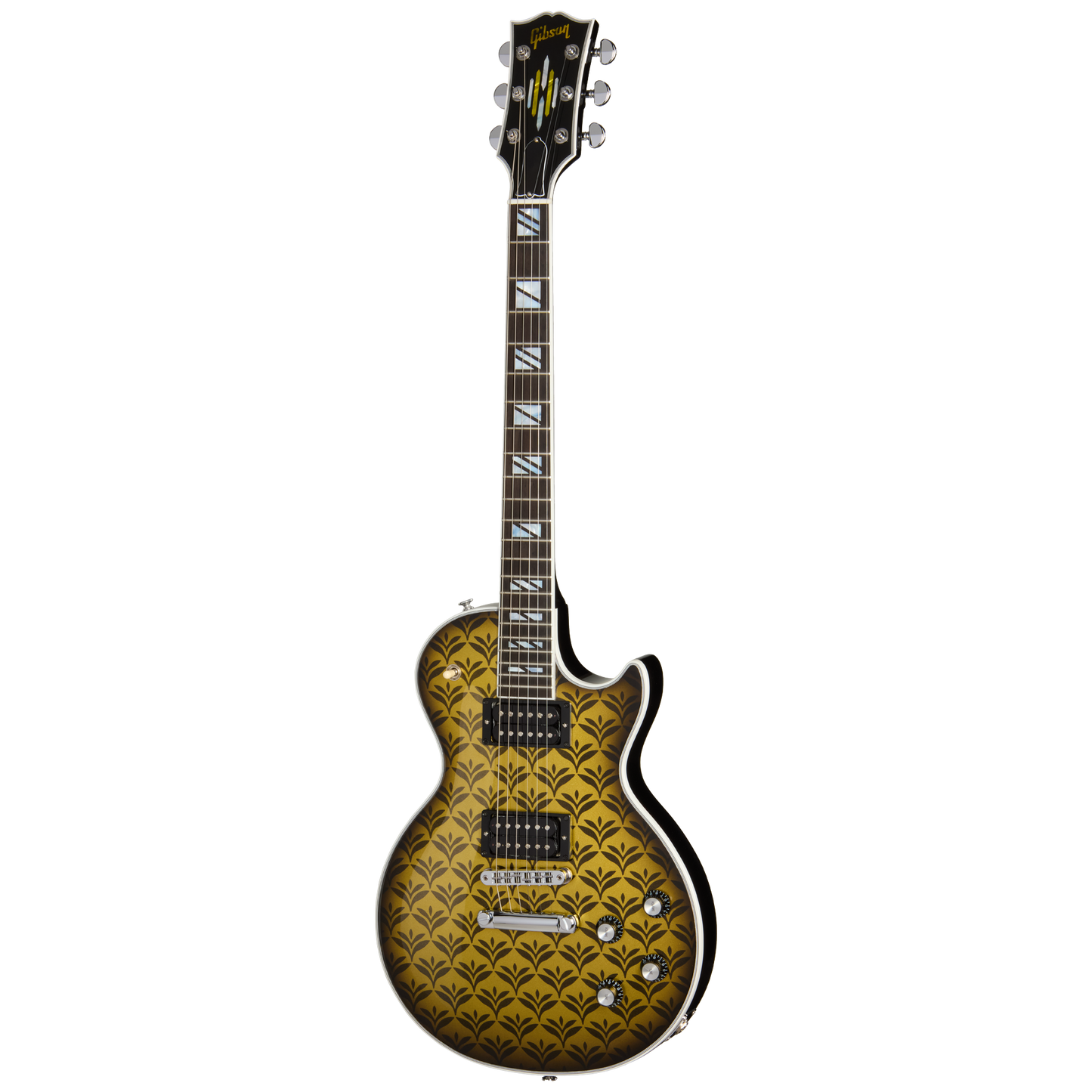 Gibson Mod™ Collection Les Paul Supreme, Victorian Vignette Electric Guitar Gibson Mod™ Collection