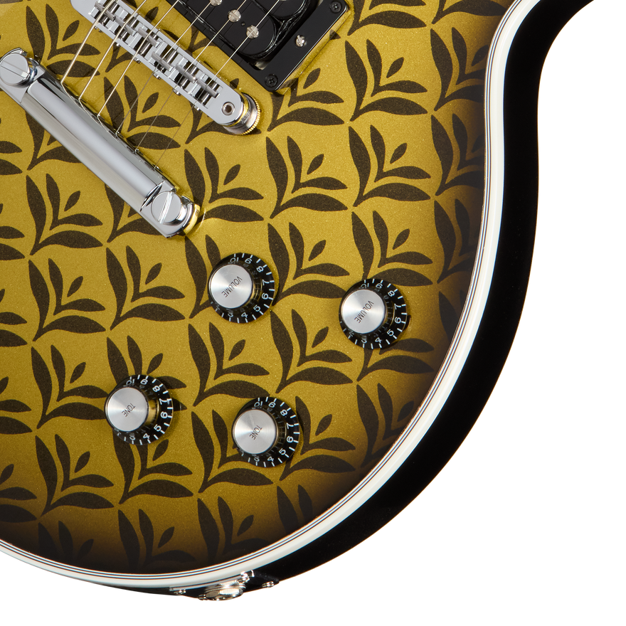Gibson Mod™ Collection Les Paul Supreme, Victorian Vignette Electric Guitar Gibson Mod™ Collection