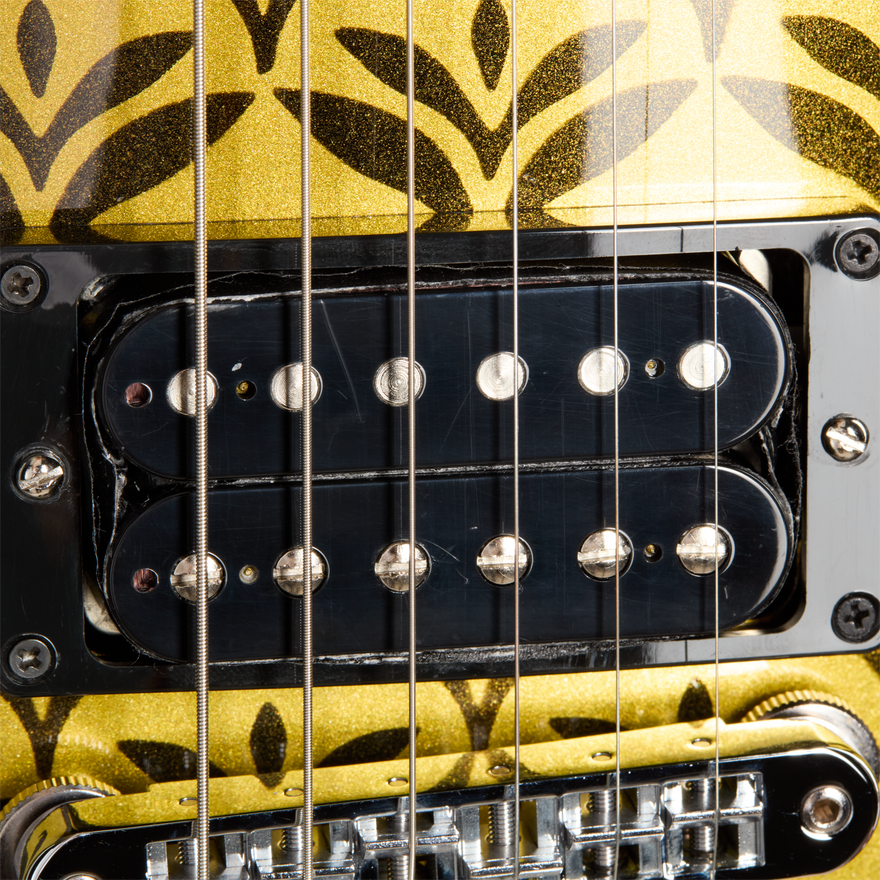 Gibson Mod™ Collection Les Paul Supreme, Victorian Vignette Electric Guitar Gibson Mod™ Collection