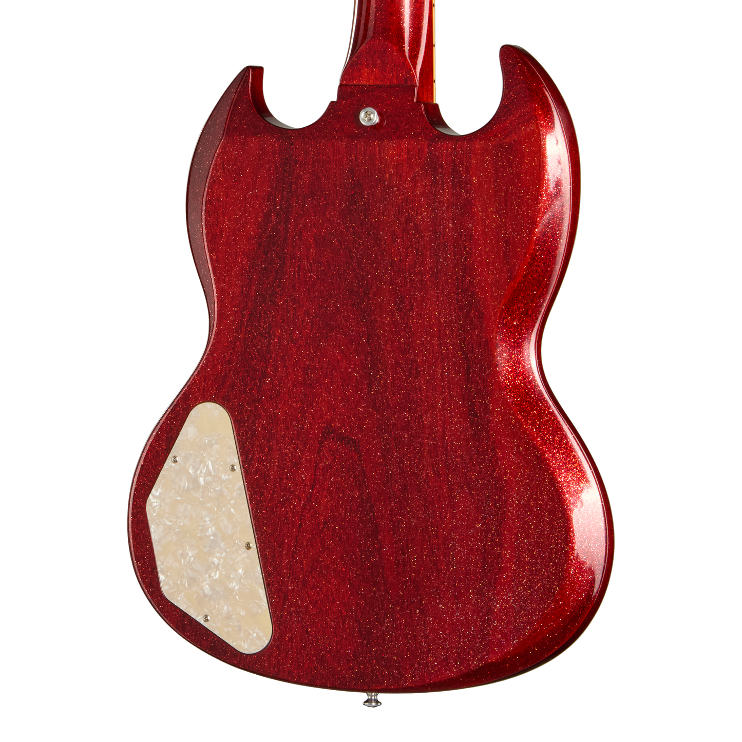 Gibson Mod™ Collection 1964 SG Standard Reissue, Candied Pomegranate Electric Guitar Gibson Mod™ Collection