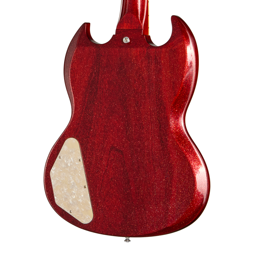 Gibson Mod™ Collection 1964 SG Standard Reissue, Candied Pomegranate Electric Guitar Gibson Mod™ Collection