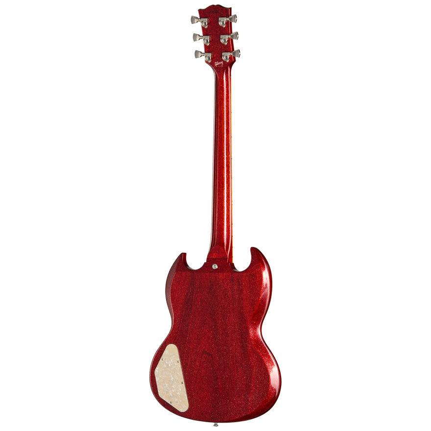 Gibson Mod™ Collection 1964 SG Standard Reissue, Candied Pomegranate Electric Guitar Gibson Mod™ Collection