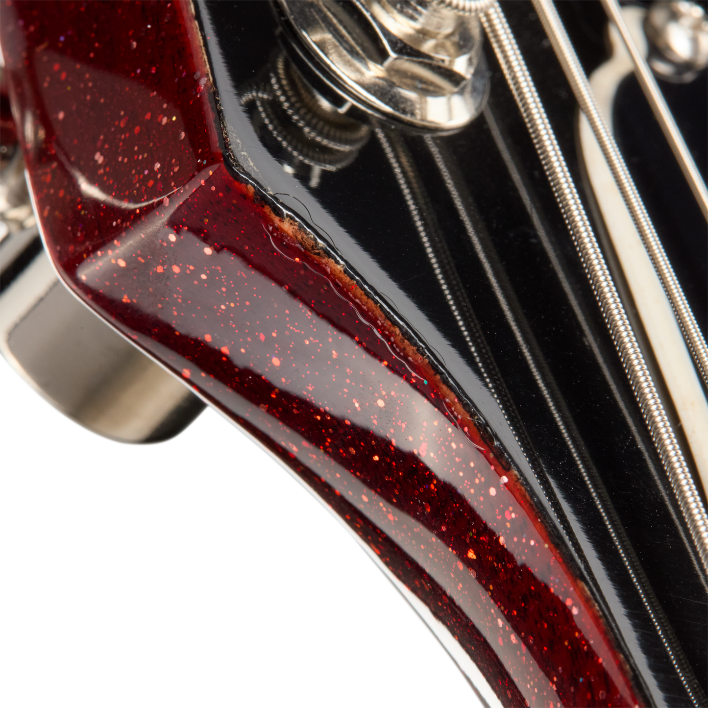 Gibson Mod™ Collection 1964 SG Standard Reissue, Candied Pomegranate Electric Guitar Gibson Mod™ Collection