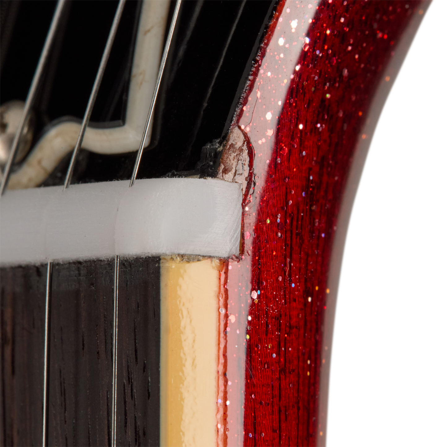 Gibson Mod™ Collection 1964 SG Standard Reissue, Candied Pomegranate Electric Guitar Gibson Mod™ Collection