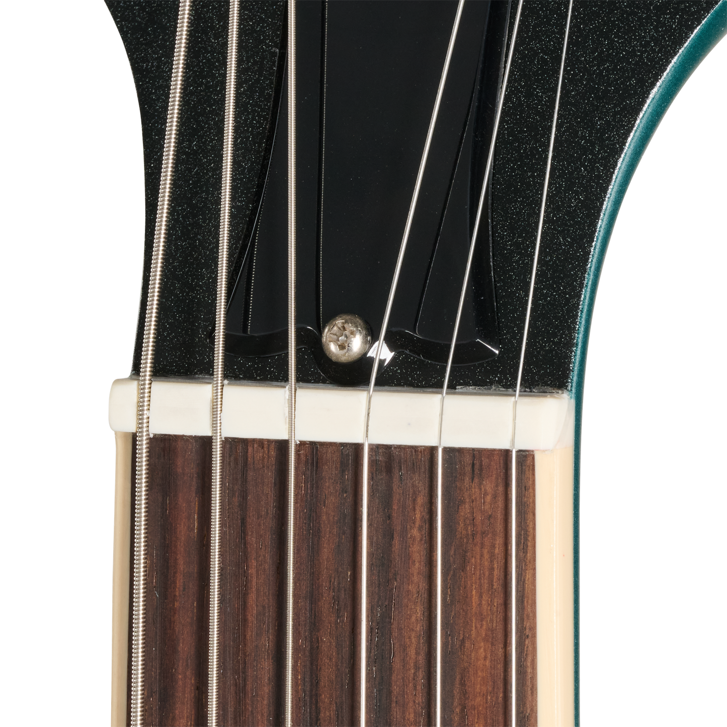 Gibson Mod Collection SG Standard, Space Invader Teal Electric Guitar Gibson Mod™ Collection