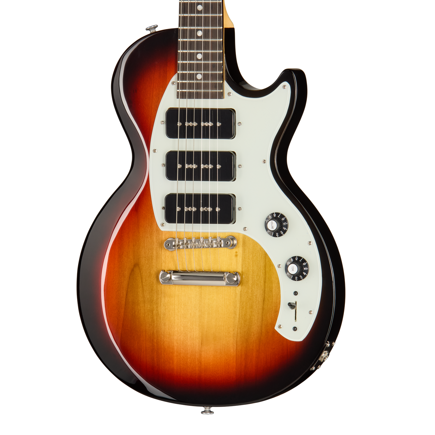 Gibson Mod™ Collection Les Paul Music City Special, Paleo Burst Electric Guitar Gibson Mod™ Collection