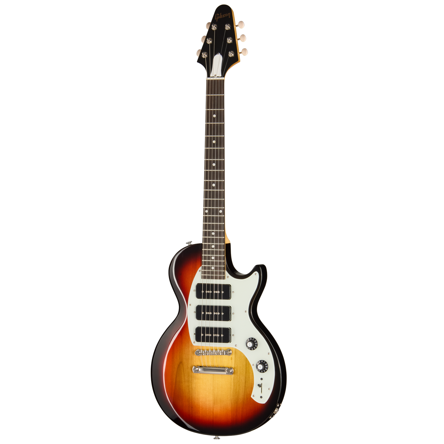 Gibson Mod™ Collection Les Paul Music City Special, Paleo Burst Electric Guitar Gibson Mod™ Collection