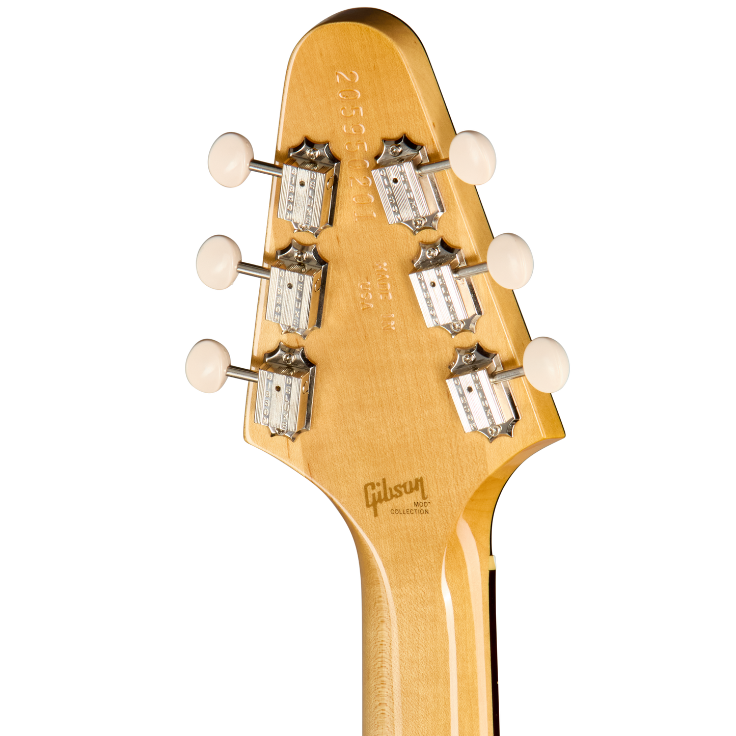 Gibson Mod™ Collection Les Paul Music City Special, Paleo Burst Electric Guitar Gibson Mod™ Collection