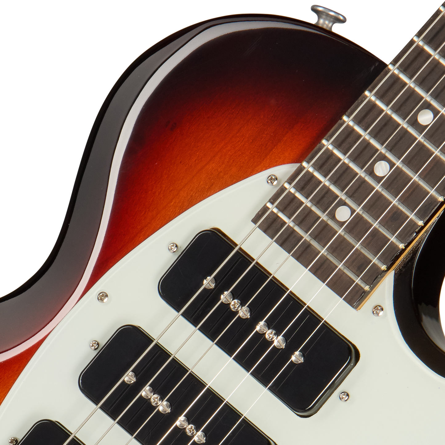 Gibson Mod™ Collection Les Paul Music City Special, Paleo Burst Electric Guitar Gibson Mod™ Collection