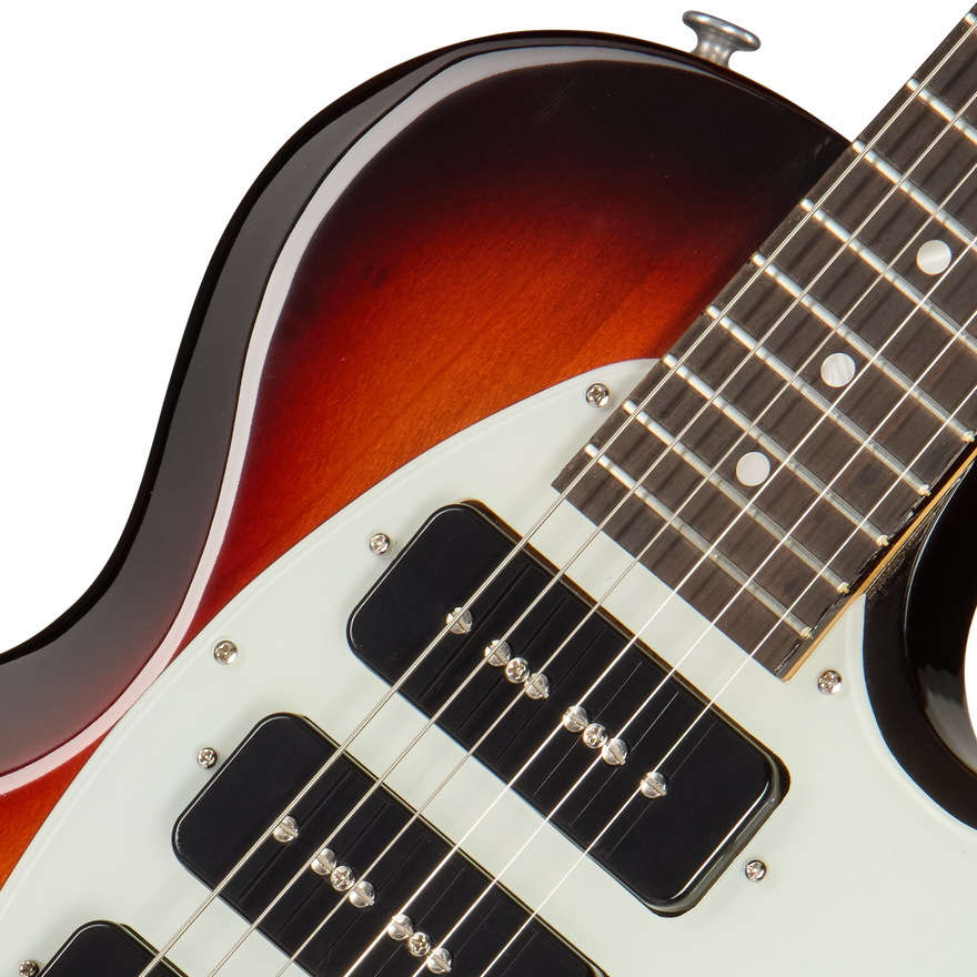 Gibson Mod™ Collection Les Paul Music City Special, Paleo Burst Electric Guitar Gibson Mod™ Collection