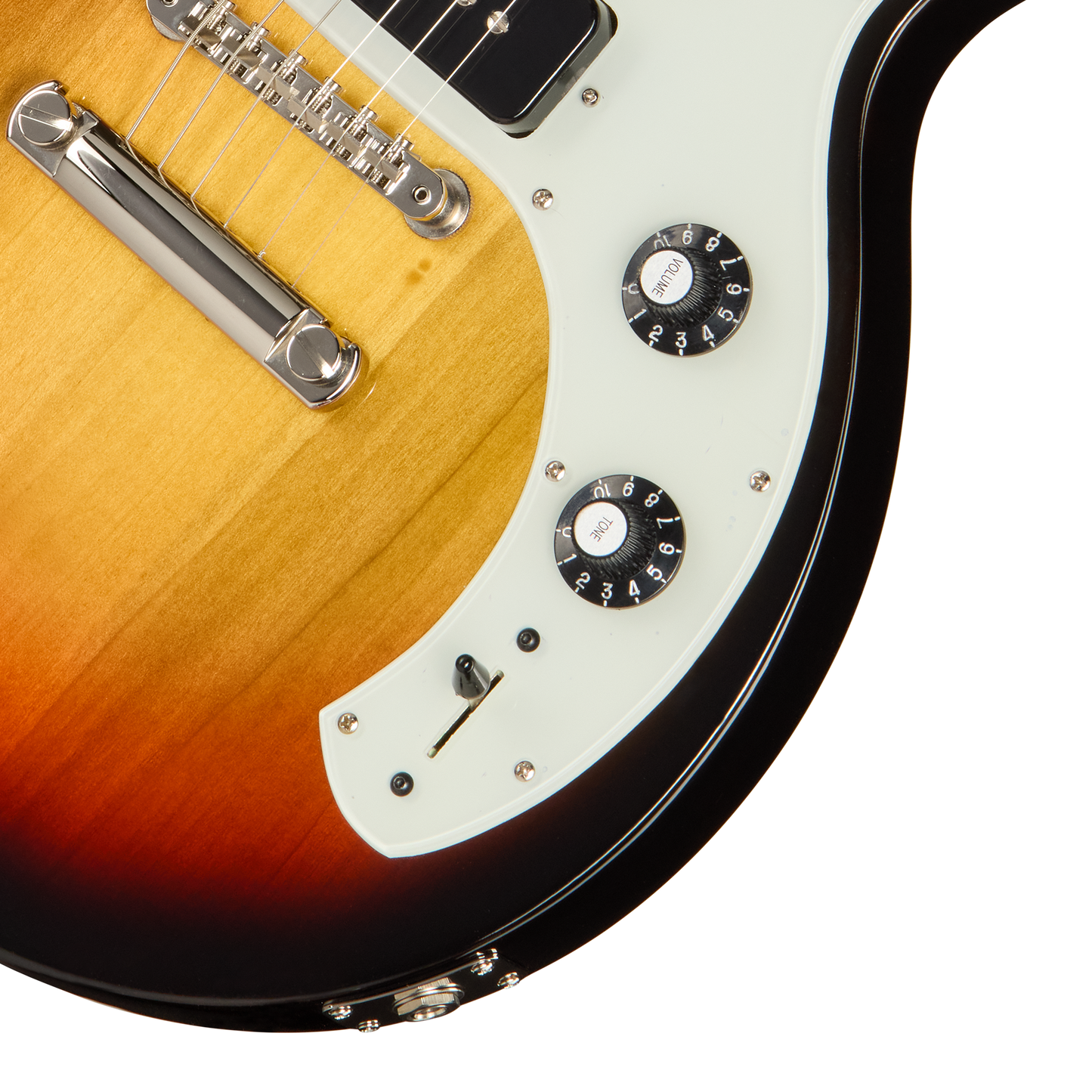 Gibson Mod™ Collection Les Paul Music City Special, Paleo Burst Electric Guitar Gibson Mod™ Collection