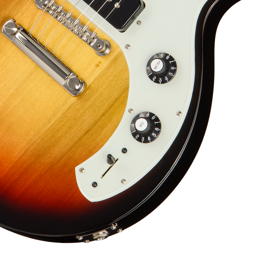 Gibson Mod™ Collection Les Paul Music City Special, Paleo Burst Electric Guitar Gibson Mod™ Collection